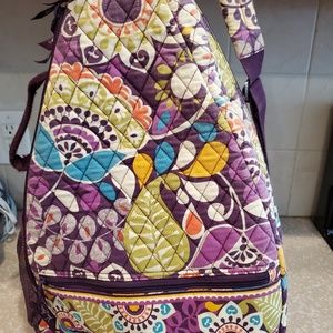 Vera Bradley Tennis Racquet Bag